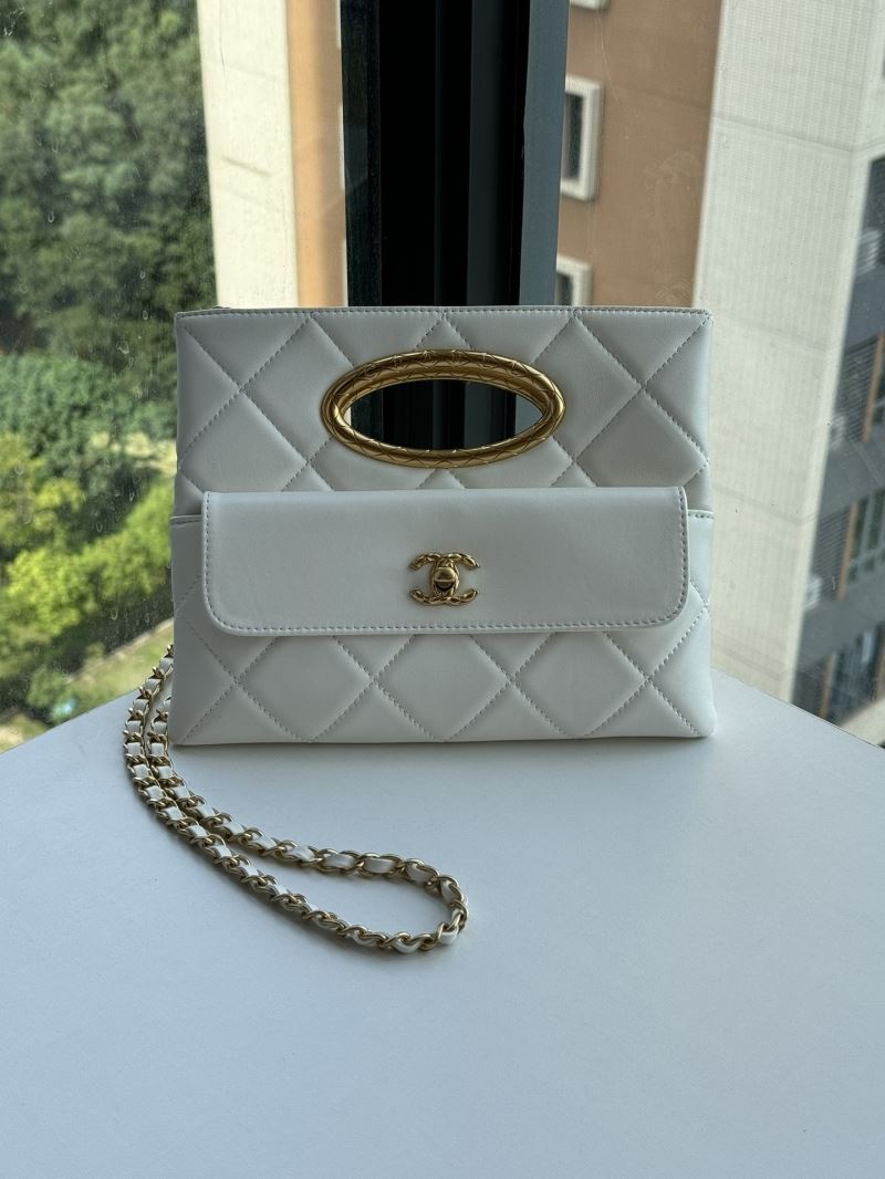 Chanel Top Handle Bags